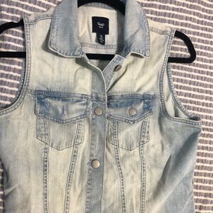 Gap Jean Vest